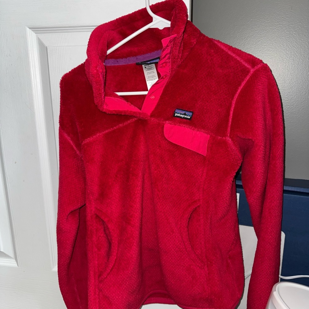Patagonia Women’s Fleece Pullover S